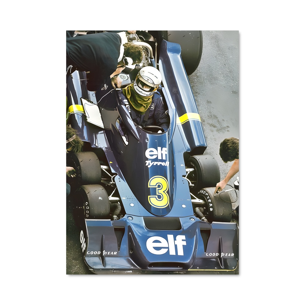 Poster P34 Legends